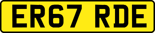 ER67RDE