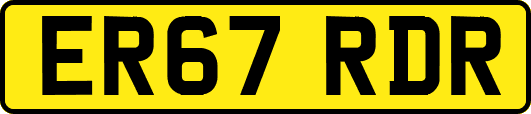 ER67RDR