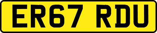 ER67RDU
