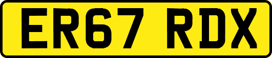 ER67RDX
