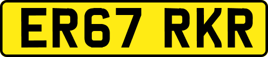 ER67RKR