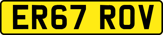ER67ROV