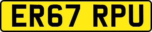 ER67RPU