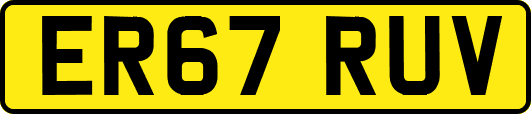 ER67RUV