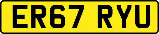 ER67RYU