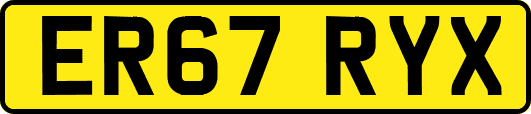 ER67RYX