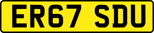 ER67SDU