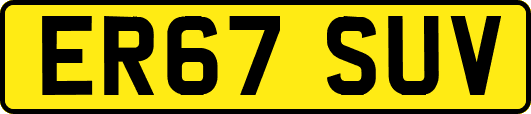 ER67SUV