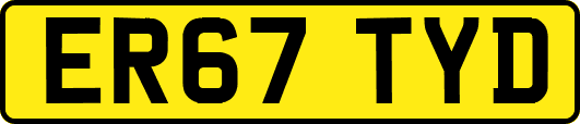 ER67TYD