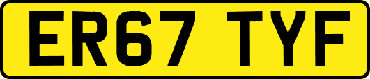 ER67TYF