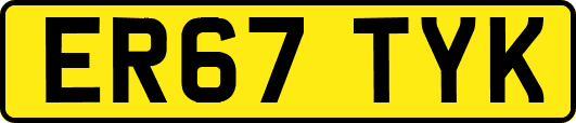 ER67TYK
