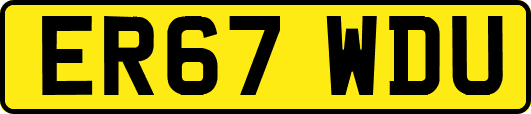 ER67WDU