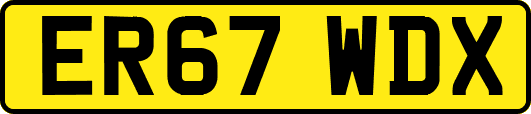 ER67WDX