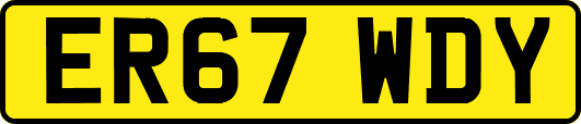 ER67WDY
