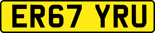 ER67YRU