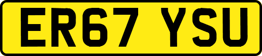 ER67YSU