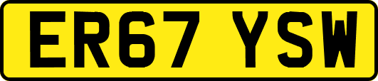 ER67YSW