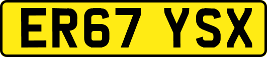 ER67YSX