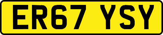 ER67YSY