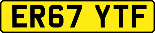 ER67YTF