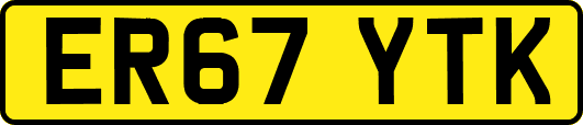 ER67YTK