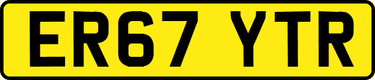 ER67YTR