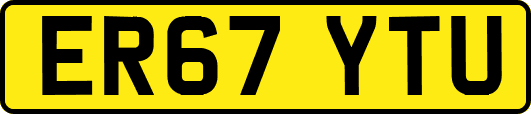 ER67YTU