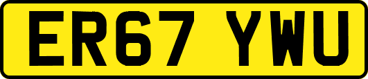 ER67YWU