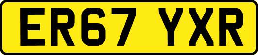 ER67YXR