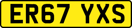 ER67YXS