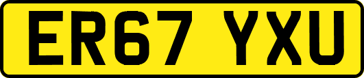 ER67YXU