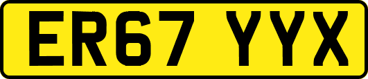 ER67YYX