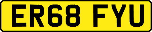 ER68FYU