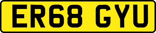 ER68GYU