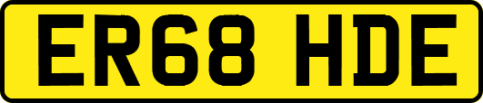 ER68HDE
