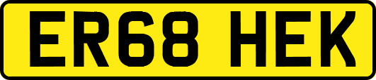 ER68HEK