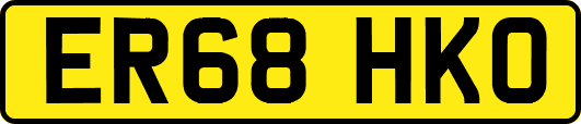 ER68HKO