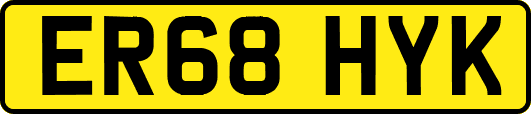 ER68HYK