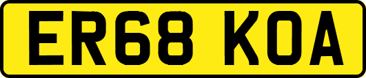 ER68KOA