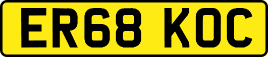 ER68KOC