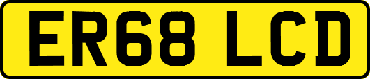 ER68LCD