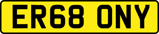 ER68ONY