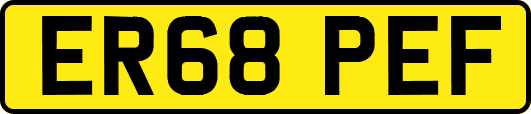 ER68PEF