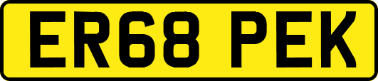 ER68PEK