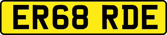 ER68RDE