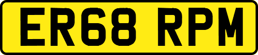 ER68RPM
