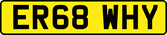 ER68WHY