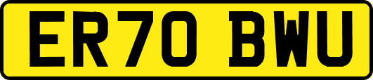 ER70BWU