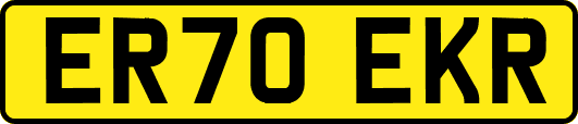 ER70EKR