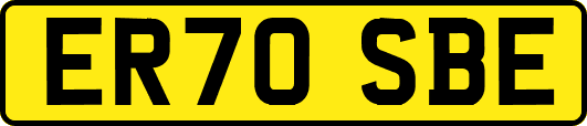 ER70SBE